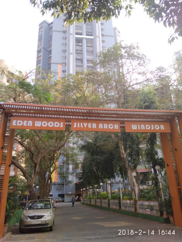 Main - Silver Arch, Andheri West